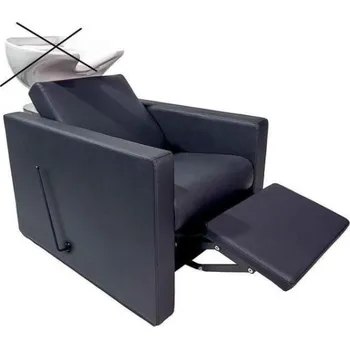 Kadeřnické křeslo Kadeřnický mycí box RIPPLE +