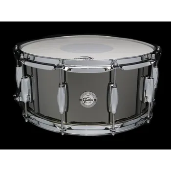 Bubínek GRETSCH Full Range 14x6,5" Black Nickel Over St. 101730