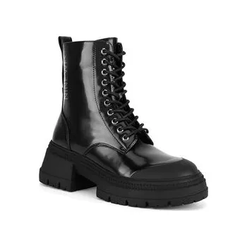 Dámská obuv Nine West Kotníková obuv WFA3033-5 Černá 36