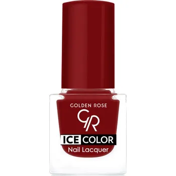 Lak na nehty Golden Rose Ice Color - lak na nehty 6ml Odstín: O-ICC-28/127
