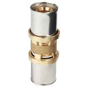 Vodovodní potrubí Spojka lisovací Giacomini, 50x4