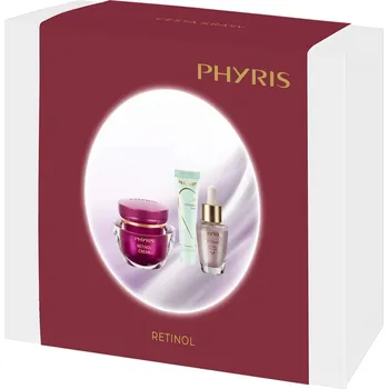 Kosmetická sada PHYRIS Retinol - Luxusní dárková kazeta