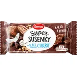 Emco Super sušenky kakao a kokos 60 g 60g
