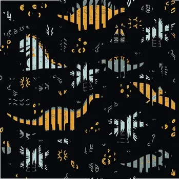 akustický panel Designový akustický panel DIGI06Q 1133x19x1195mm