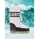 Dámské sněhule Moon Boot Icon Nylon Black/White