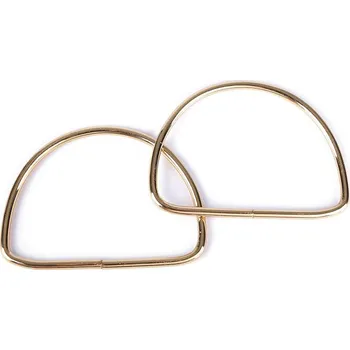 Kovová ucha na tašky