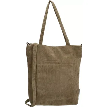 Kabelka Dámská textilní kabelka Beagles Navarra 20086 – zelená, praktický a stylový design pro každodenní nošení | Cooltovka.cz