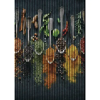 akustický panel Designový akustický panel DIGI02A 19x1693x2400 mm