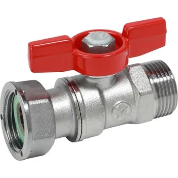 Ventil Kohout kulový Giacomini s převlečnou, 3/4˝M x 3/4˝F