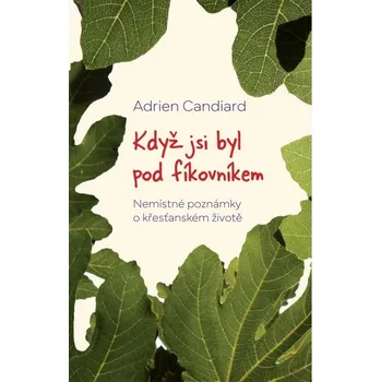 Literární biografie Krystal Když jsi byl pod fíkovníkem Nemístné poznámky o křesťanském životě
