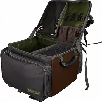 Pouzdro na prut GRADE Batoh D-Lux Compact Backpack (GRADE 6500-003)