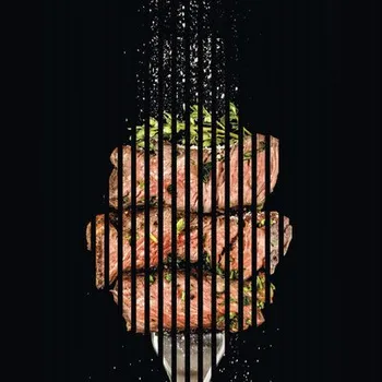 akustický panel Designový akustický panel DIGI01Y 19x1133x1195 mm