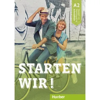 Německý jazyk Starten wir! A2 - Arbeitsbuch