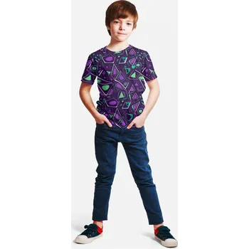 UTOPY Dětské sportovní tričko Witch Poison Velikost: 122-128