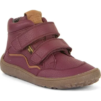 Froddo Froddo barefoot s membránou G3110255-6 BORDEAUX G3110255-6 Velikost 33