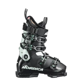Sjezdové boty Lyžařské boty Nordica PRO MACHINE 115 W (GW) - 245, black/green/white