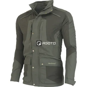 Pánská casual bunda Deerhunter Denmark Strike Extreme Stretch olivová pánská hunting/outdoor bunda 48