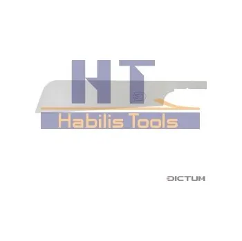 Ruční pilka Náhradní pilový list pro Dozuki Universal extra-fine 240 mm