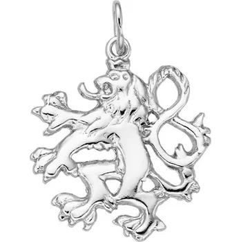 Přívěsek BEALIO Stříbrný přívěsek ČESKÝ LEV 03-10781-2987 Stříbrný