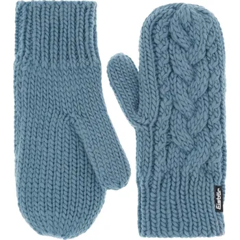 Rukavice Rukavice na volný čas EISBÄR Afra Mittens steel blue