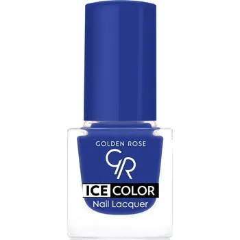 Lak na nehty Golden Rose Ice Color - lak na nehty 6ml Odstín: O-ICC-28/145