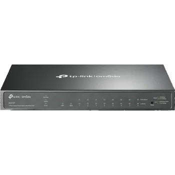 Switch TP-Link SG2210P (TL-SG2210P) JetStream™ 8-Port Gigabit Smart PoE+ Switch with 2 SFP Slots