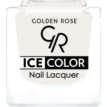 Lak na nehty Golden Rose Ice Color - lak na nehty 6ml Odstín: O-ICC-28/102