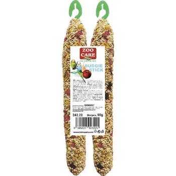 Krmivo pro ptáka Tyčinky pro andulky ovocné 2 ks