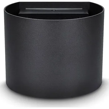 Žárovka Brilagi - LED Venkovní nástěnné svítidlo RONDO 6 W IP54