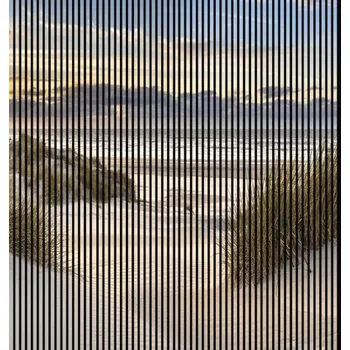 akustický panel Designový akustický panel DIGI01G 19x2253x2400 mm