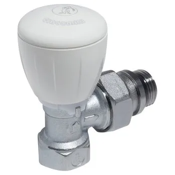 Ventil ventil termostatický Giacomini rohový, 3/4˝