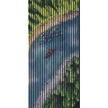 akustický panel Designový akustický panel DIGI05C 1133x19x2400 mm