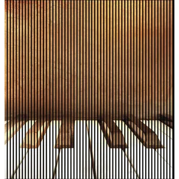 akustický panel Designový akustický panel DIGI03Q 19x2253x2400 mm