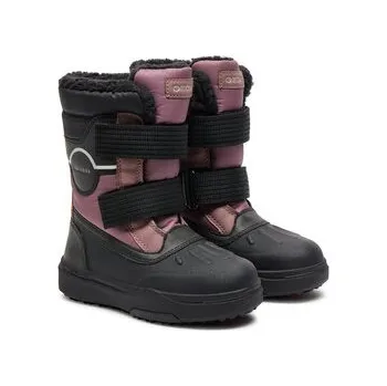 Dětská móda Geox Sněhule J46HSA 0MEFU C8049 S Růžová 37