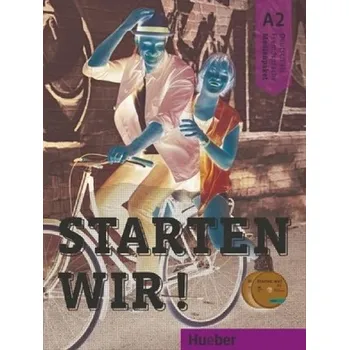 Německý jazyk Starten wir! A2 - Medienpaket