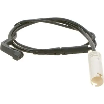 Brzdová destička Výstražný kontakt, opotřebení obložení BOSCH 1 987 473 005