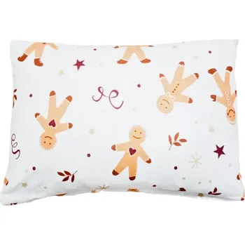 Povlečení Margitex povlak na polštář Perníček 40x60 cm