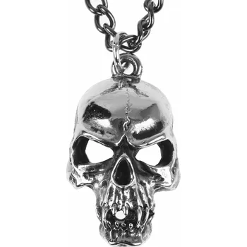 Přívěsek obojek Skull - PSY1026