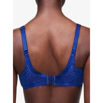 Podprsenka Chantelle Podprsenka Balconette C13L50 Modrá 75B