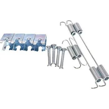 Brzdový systém Sada příslušenství, brzdové čelisti MAXGEAR 27-1209