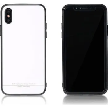 Obal na iPhone 7/8 Remax Yarose Bílý