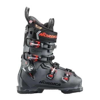 Zimní sport Lyžařské boty Nordica THE CRUISE 130 (GW) - 270, anthracite/black/red