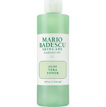Mario Badescu - Aloe Vera Toner Denní krémy 236 ml unisex