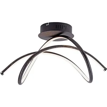 Žárovka Leuchten Direkt 15441-48 - LED Stropní svítidlo VIOLETTA LED/26W/230V