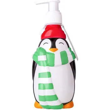 Péče o ruce ACCENTRA Penguin Winter Classics s pumpičkou 300 ml