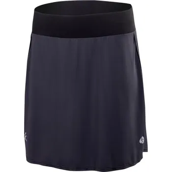 Dámská sukně Dámská sukně Klimatex FAUNA S Černá, Stříbrná