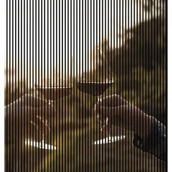 akustický panel Designový akustický panel DIGI05L 2253x19x2400 mm