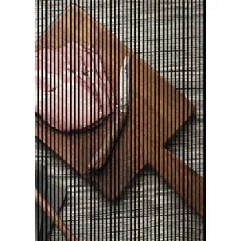 akustický panel Designový akustický panel DIGI05P 1693x19x2400 mm