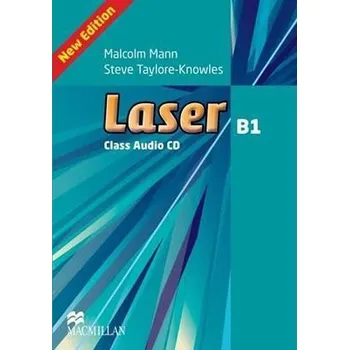 Anglický jazyk Laser (3rd Edition) B1: Class Audio CD (2) - Steve Taylore-Knowles