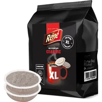 Café René | Classic - Počet podů pro Senseo: 20